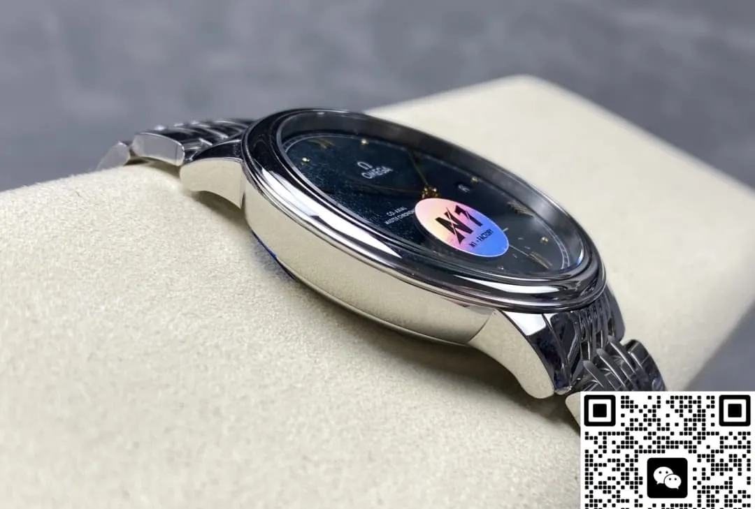 N1 Factory Omega De Ville 434.10.41.20.10.001 1:1 Best Edition Replica Watch